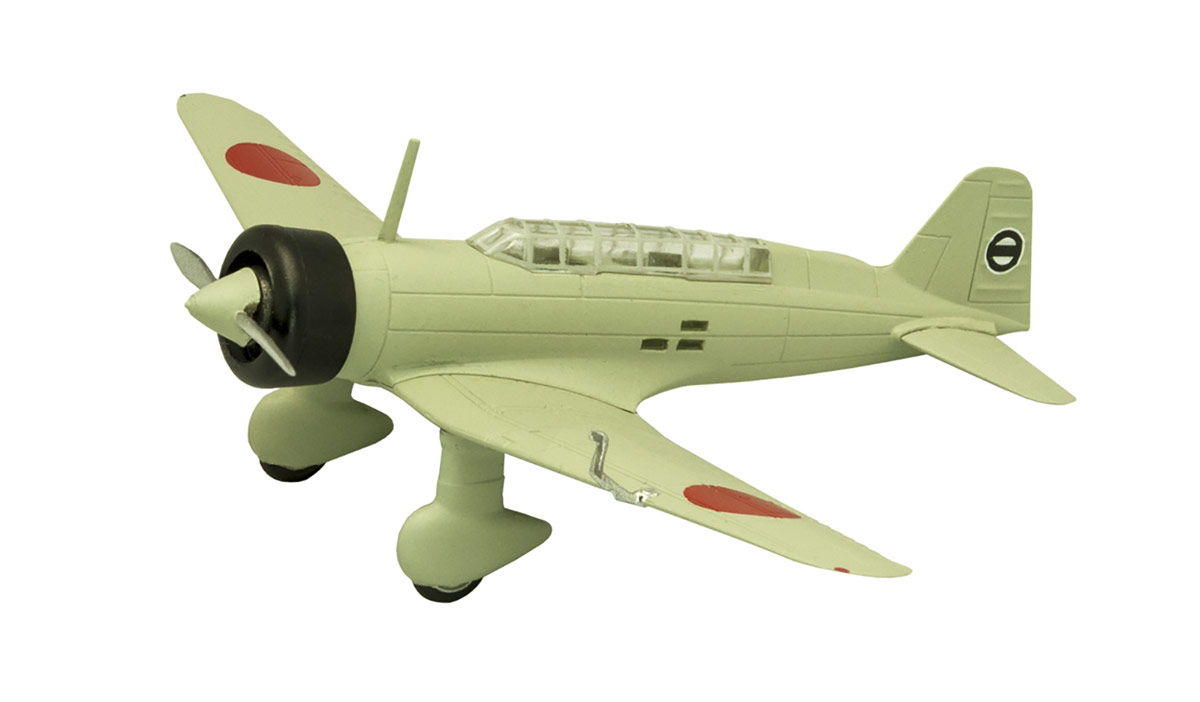 エフトイズ 1/144 ウイングキットコレクション16 日本の偵察機 