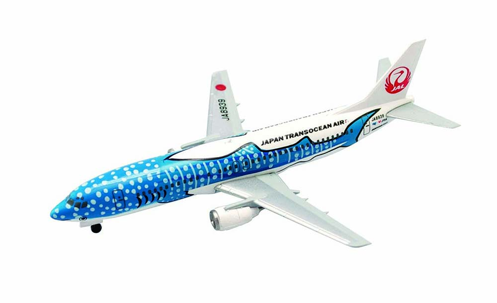 F-toys 1/300 1/500 JAL WING COLLECTION(New Package ver)