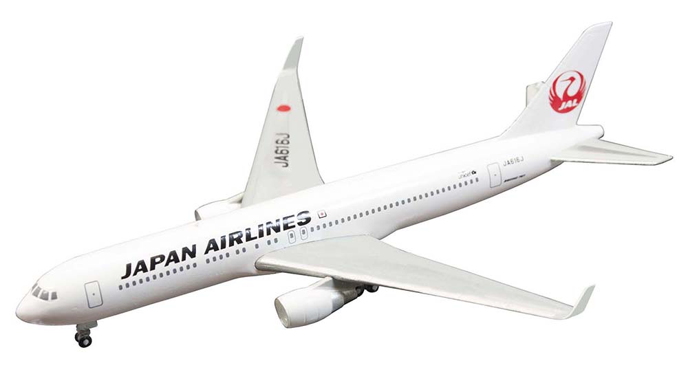 F-toys 1/300 1/500 JAL WING COLLECTION(New Package ver)