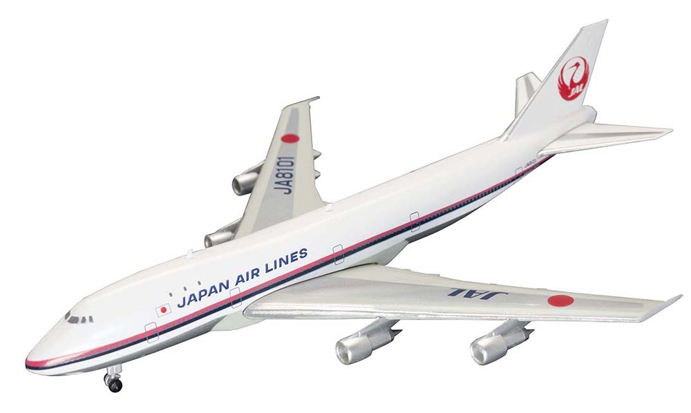 F-toys 1/300 1/500 JAL WING COLLECTION(New Package ver)