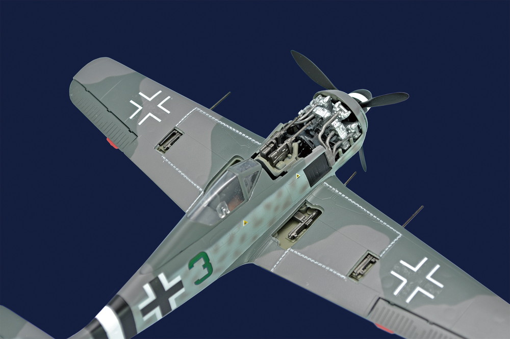 եȥ 1/72 ե륢 եå Fw190A - ɥĤ