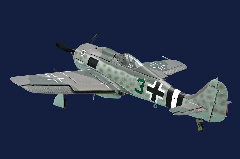 եȥ 1/72 ե륢 եå Fw190A - ɥĤ