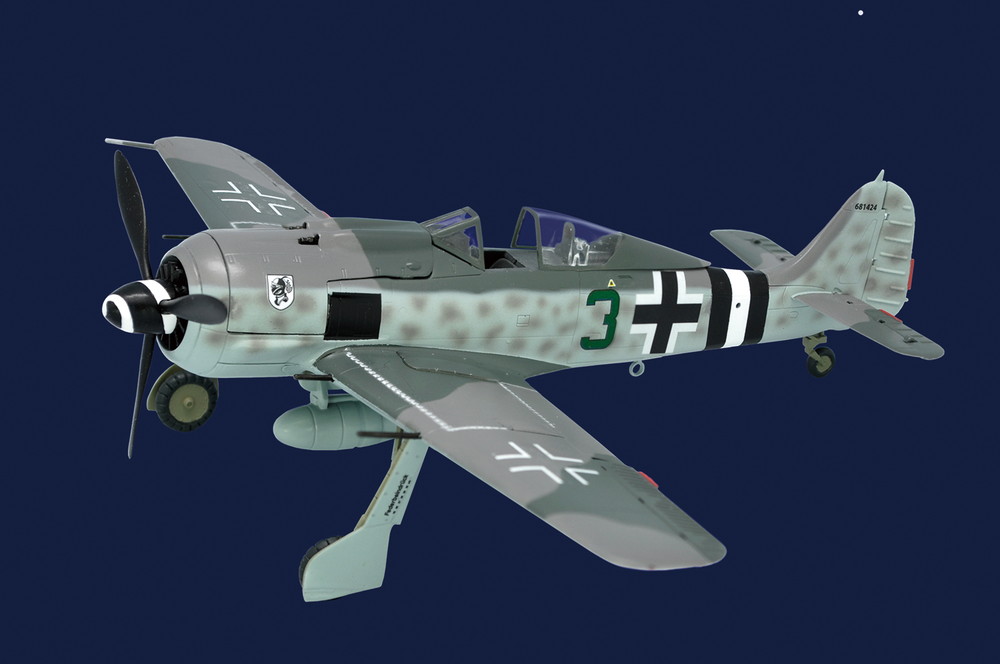 եȥ 1/72 ե륢 եå Fw190A