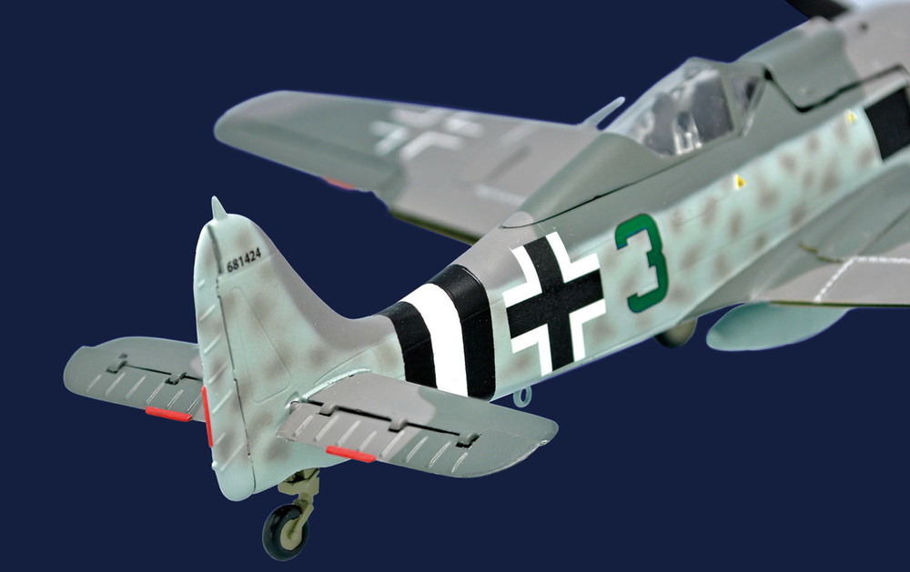 եȥ 1/72 ե륢 եå Fw190A