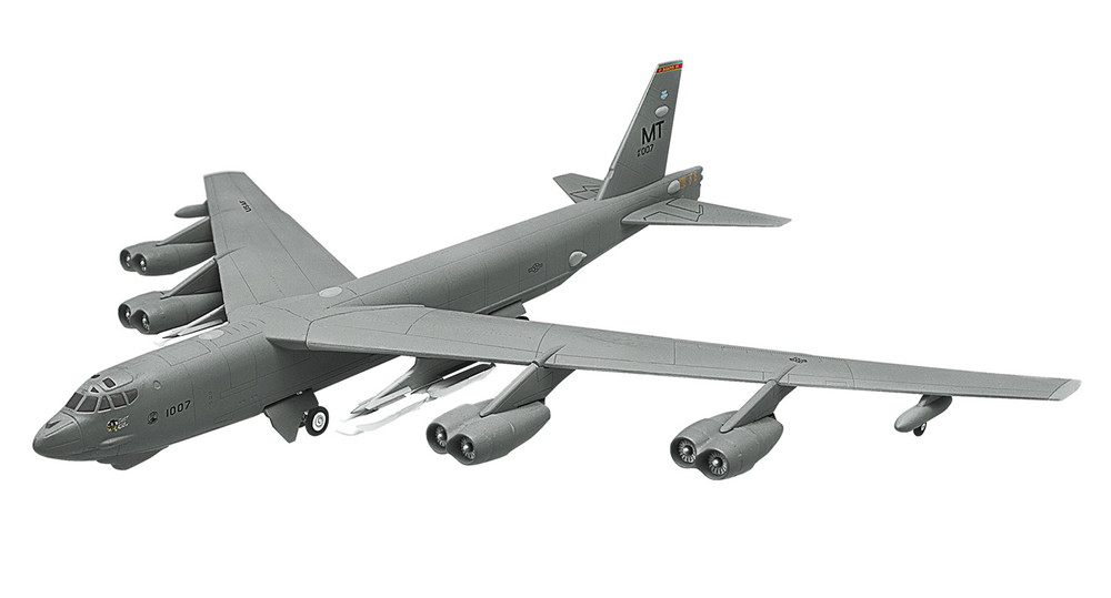 1/300 BOEING COLLECTION 2 USAF Strategic bomber B-52H Stratofor