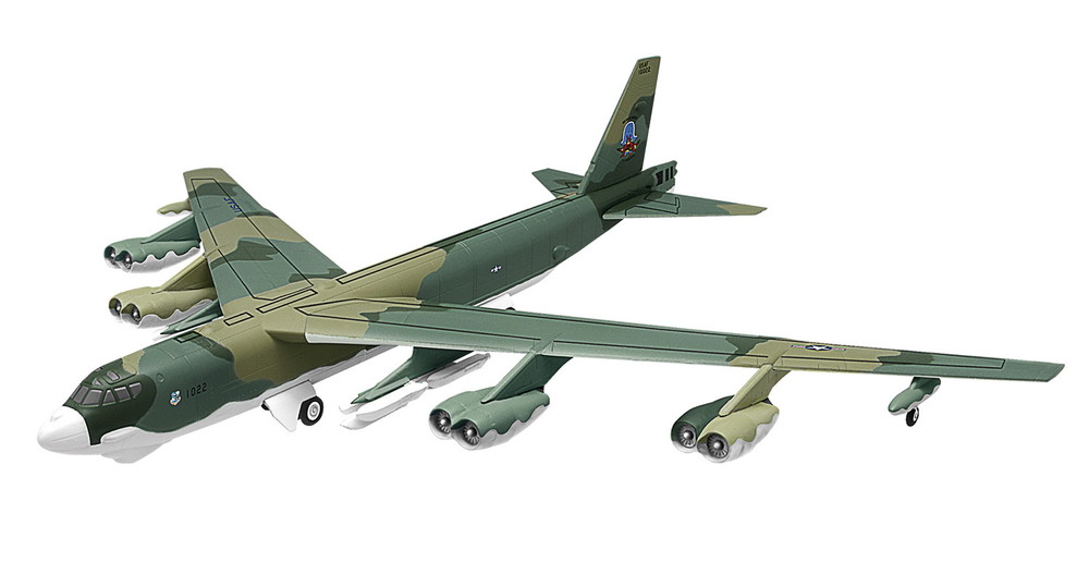 1/300 BOEING COLLECTION 2 USAF Strategic bomber B-52H Stratofor