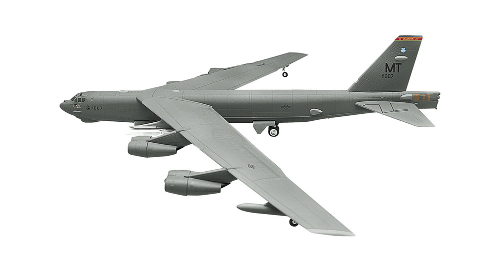 1/300 BOEING COLLECTION 2 USAF Strategic bomber B-52H Stratofor