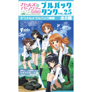 JAPAN Girls und Panzer Storyboard vol.2