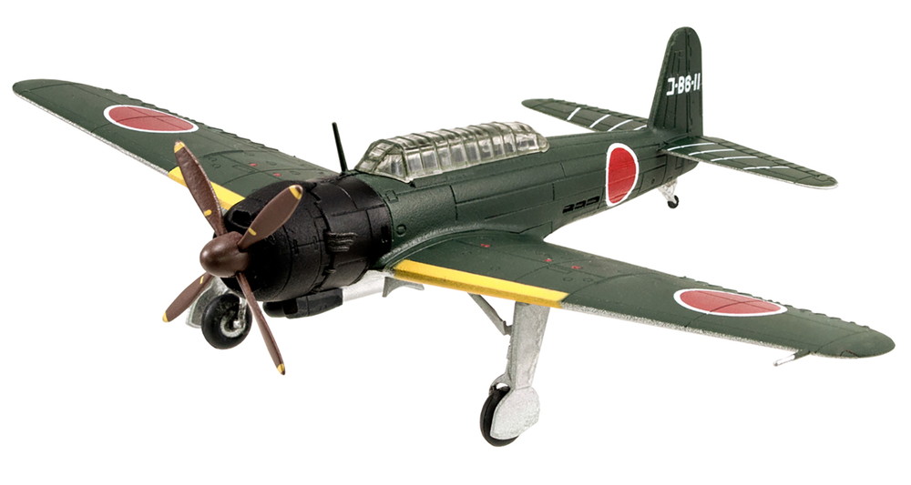 1/144 B6N2 TENZAN Model 12 "JILL" VS TBF/TBM-1C/3 AVENGER