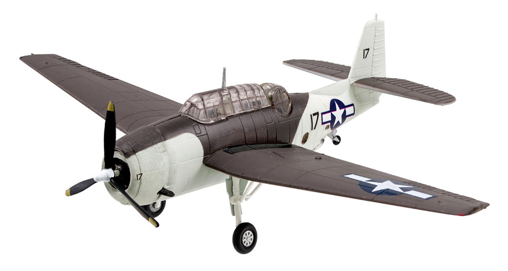 1/144 B6N2 TENZAN Model 12 "JILL" VS TBF/TBM-1C/3 AVENGER