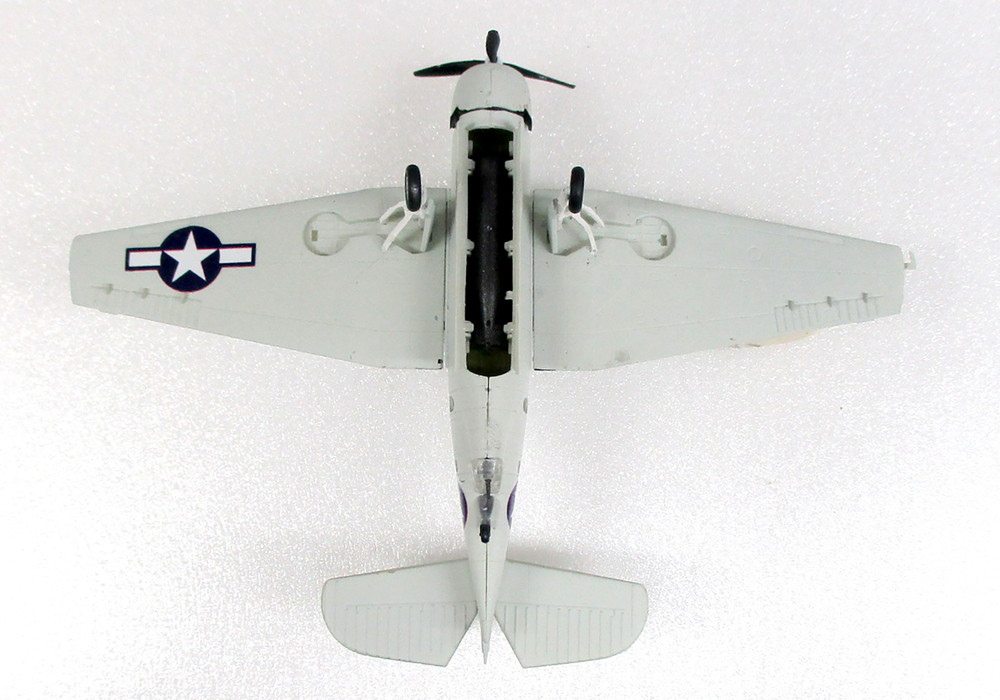 1/144 B6N2 TENZAN Model 12 "JILL" VS TBF/TBM-1C/3 AVENGER