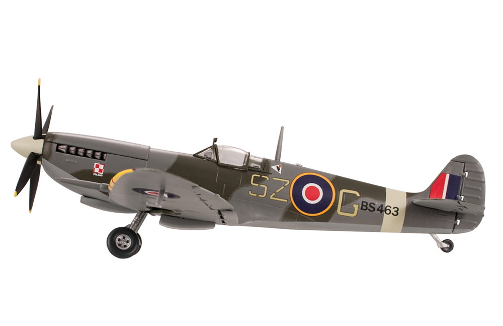 Ftoys 1/72 FULL ACTION KIT Vol.5 SPITFIRE Mk.IX