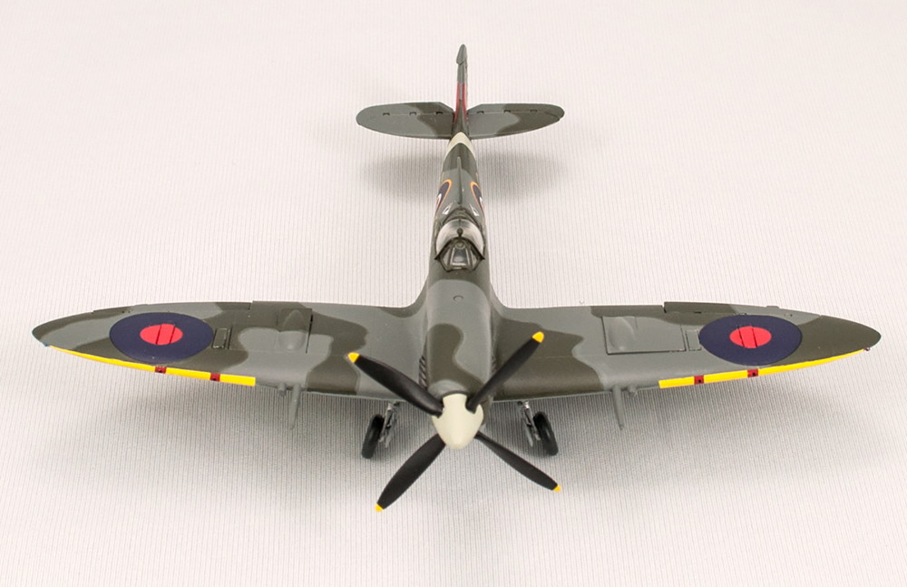 Ftoys 1/72 FULL ACTION KIT Vol.5 SPITFIRE Mk.IX