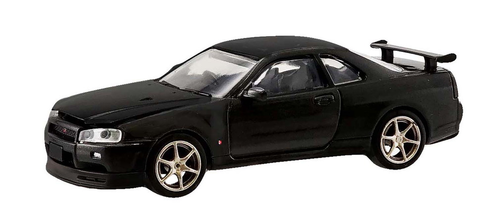 եȥ 1/64 ֶ̾8  GT-R ˥С꡼