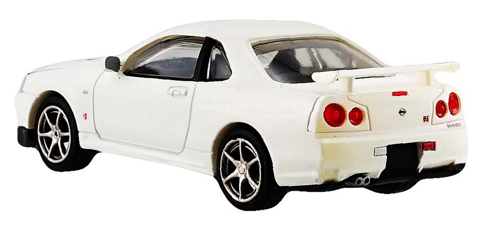 եȥ 1/64 ֶ̾8  GT-R ˥С꡼