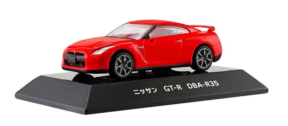 եȥ 1/64 ֶ̾8  GT-R ˥С꡼