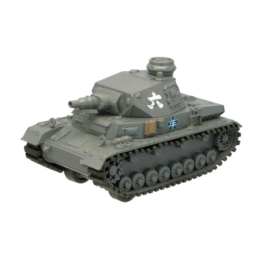 F-toys Deformed Pullback Tanks Series Vol.3