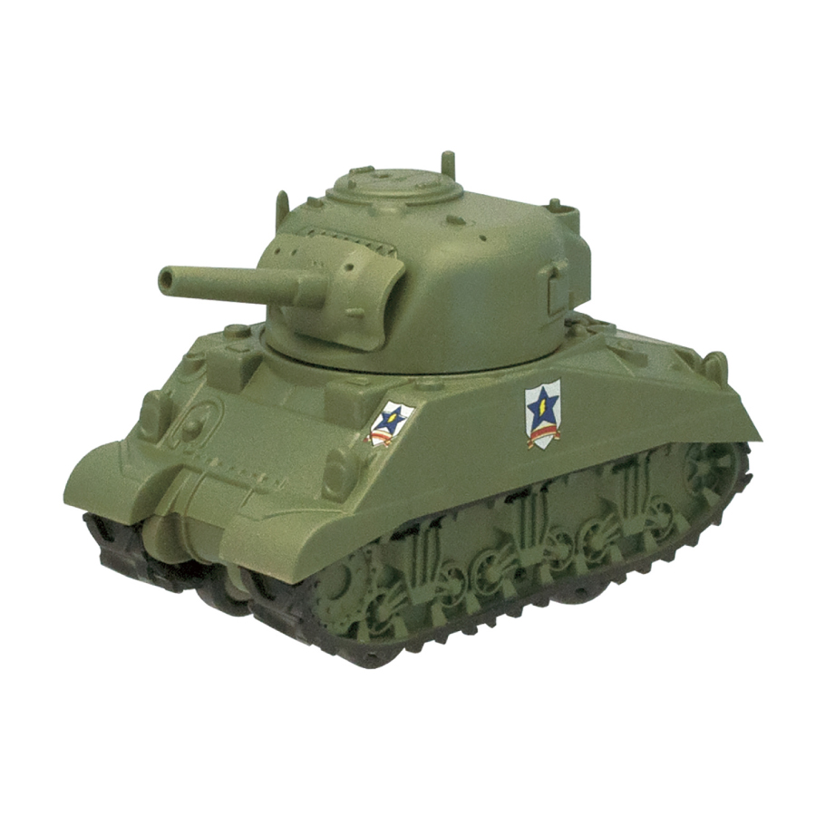 F-toys Deformed Pullback Tanks Series Vol.3
