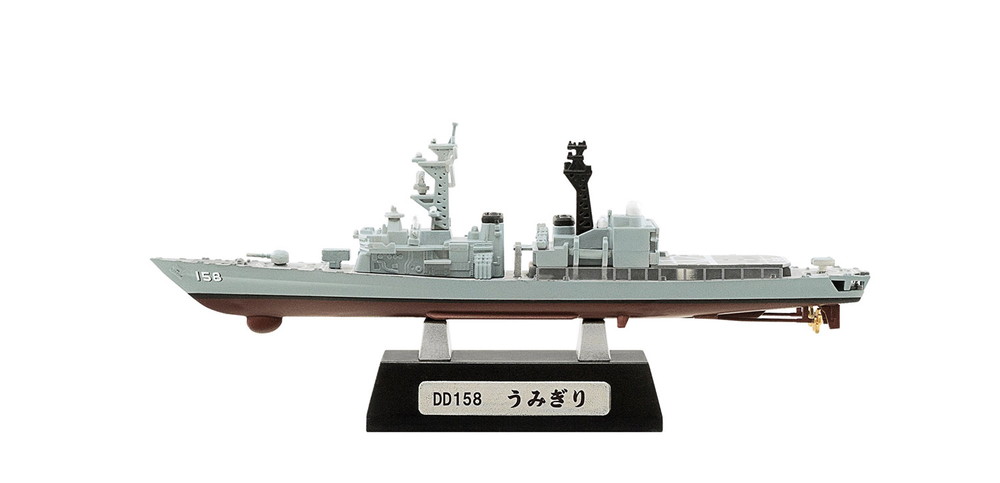 F-toys 1/1250 Modern Navy Kit Collection Vol.6