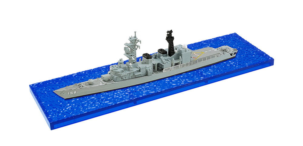 F-toys 1/1250 Modern Navy Kit Collection Vol.6