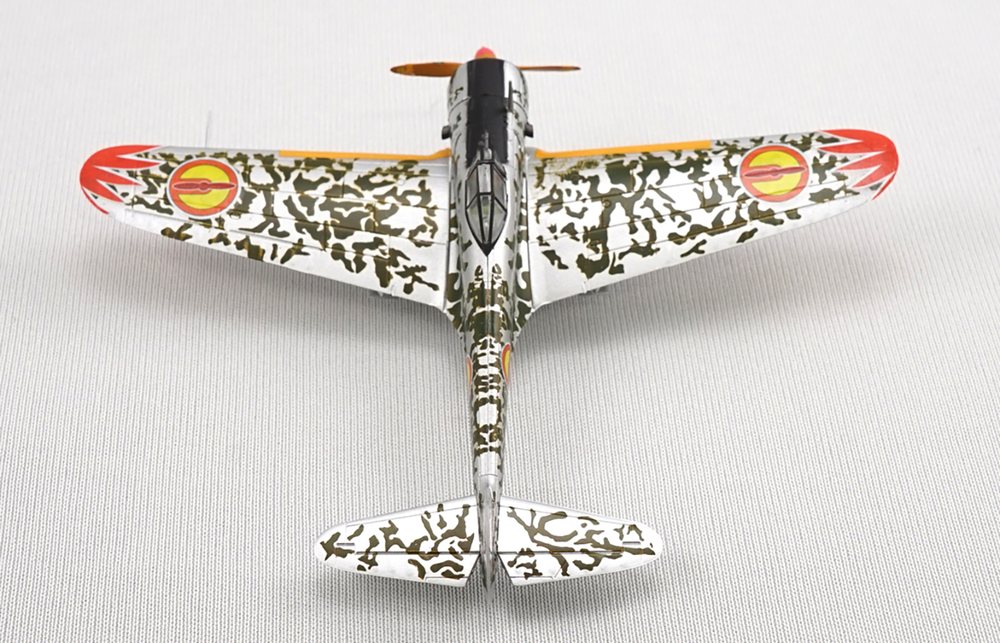 1/100 Hayabusa Type 1 from The Magnificent KOTOBUKI