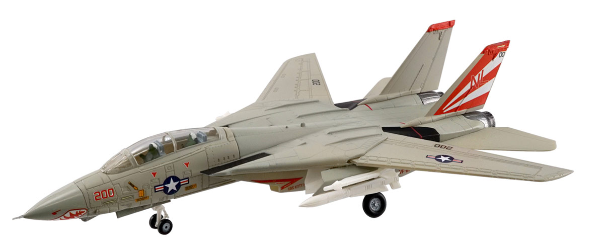 F-toys 1/144 F-14A TOMCAT, TOMCAT MEMORIES