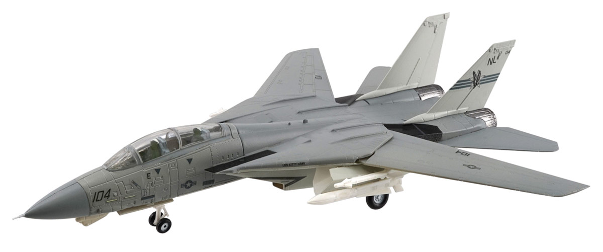 F-toys 1/144 F-14A TOMCAT, TOMCAT MEMORIES