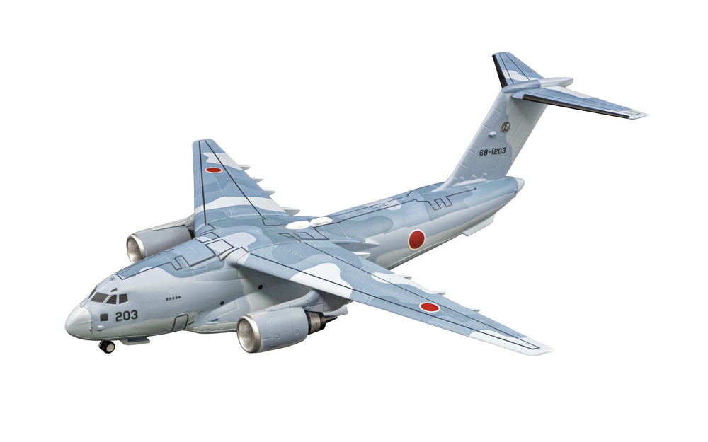 F-toys 1/3001/500 Japanese Transport Aircraft Collection 2