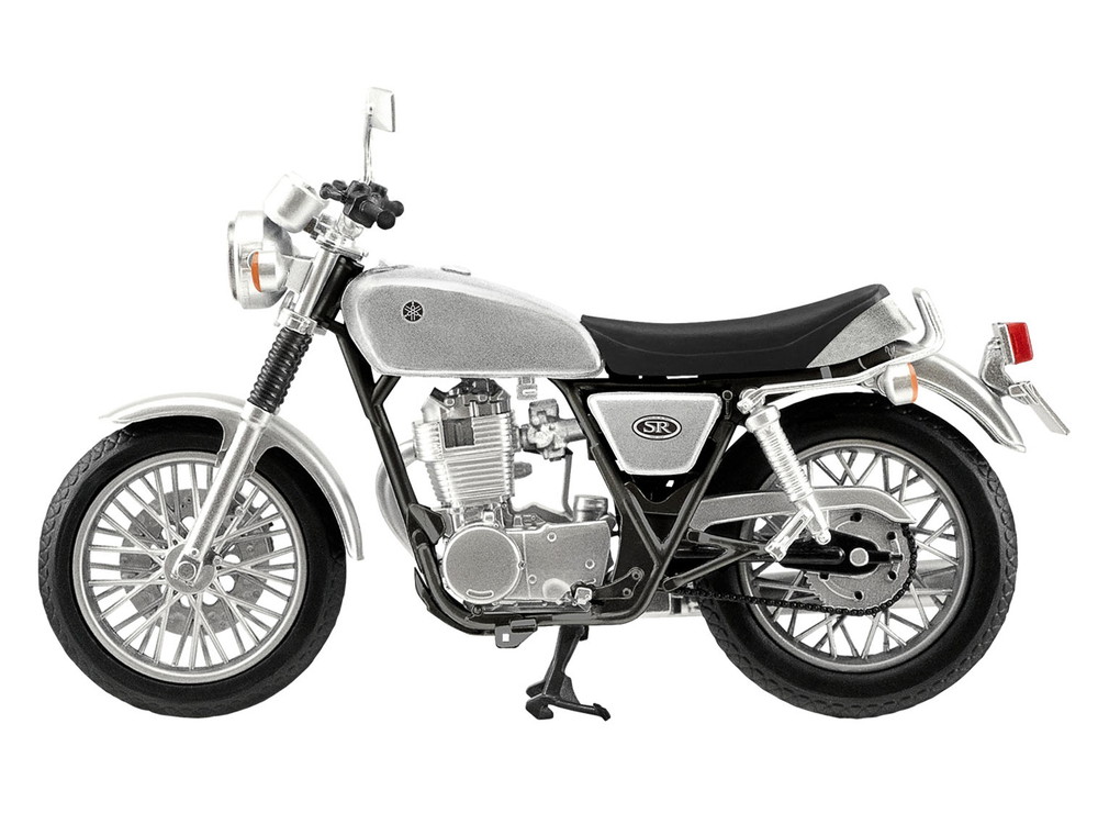 եȥ 1/24 ơХå7 YAMAHA SR400 - ɥĤ