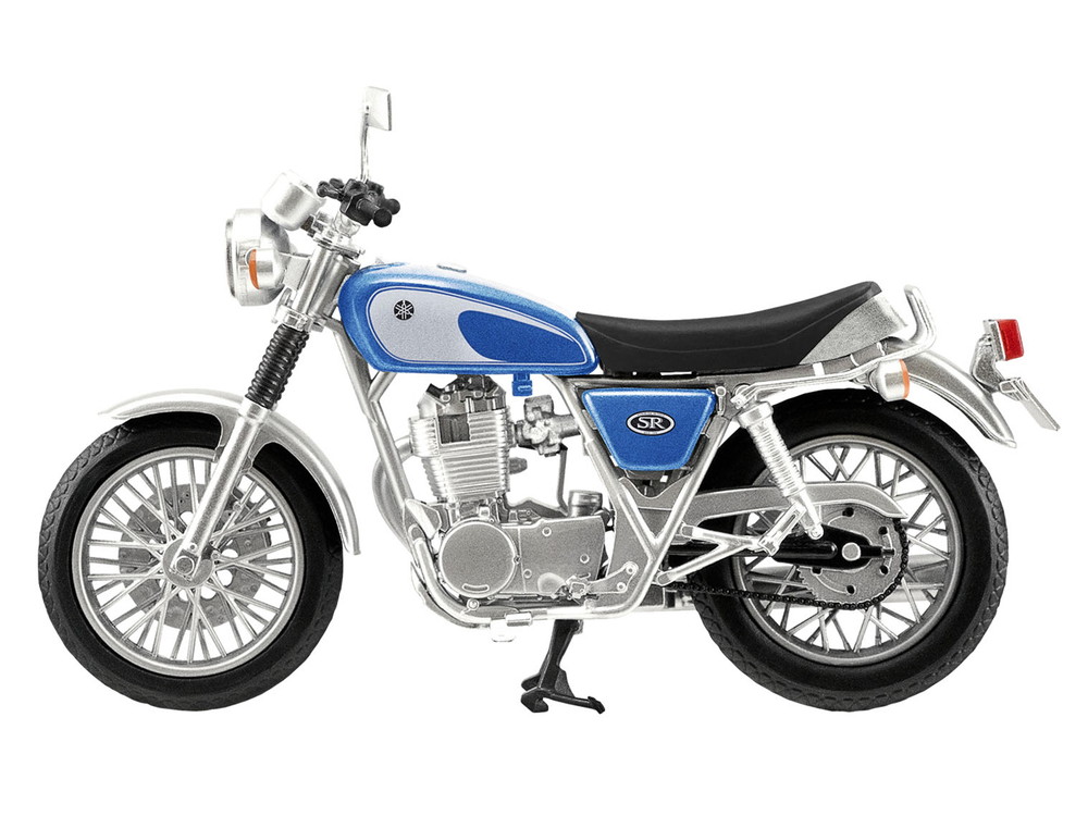 եȥ 1/24 ơХå7 YAMAHA SR400