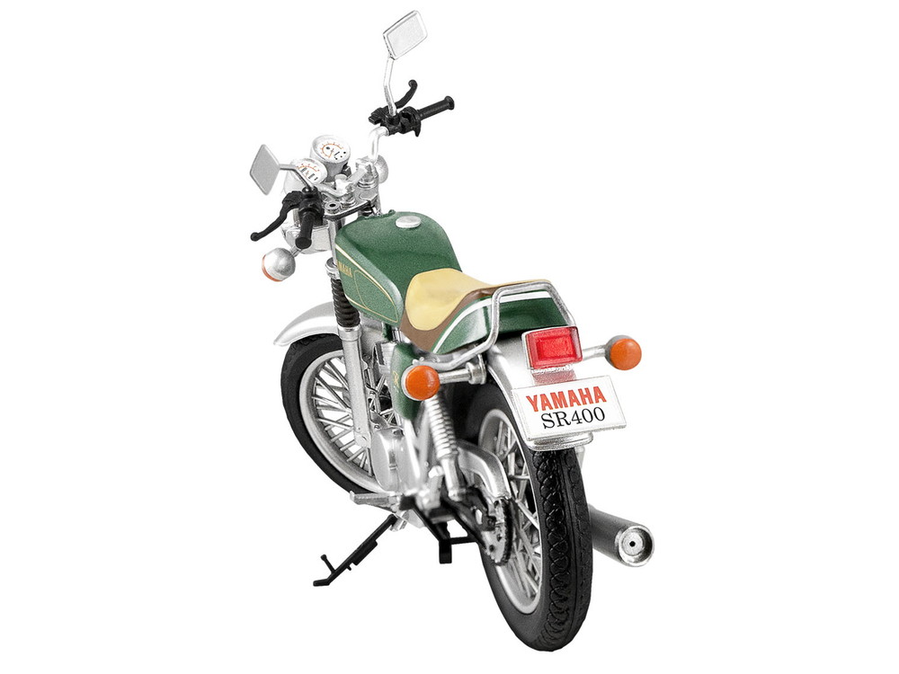 եȥ 1/24 ơХå7 YAMAHA SR400