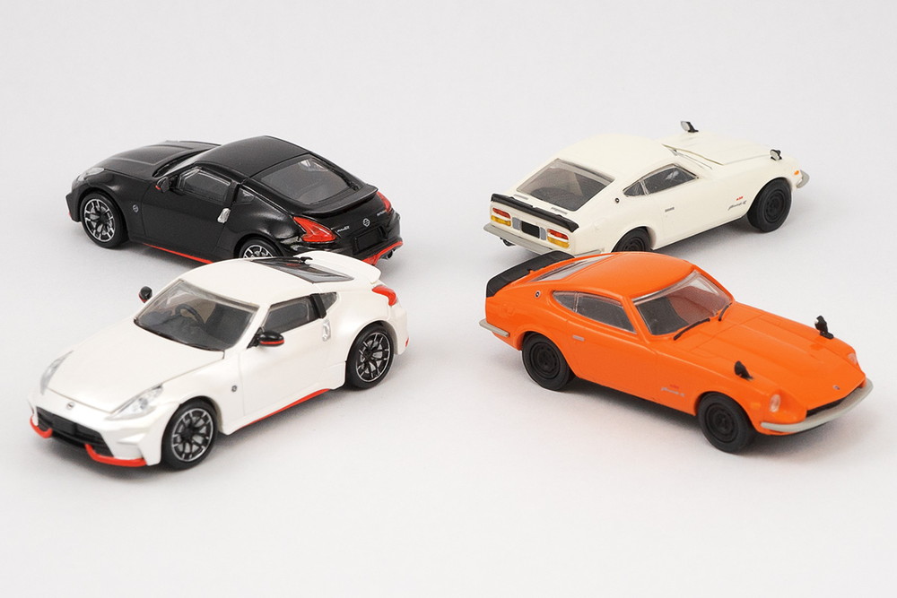 1/64 Japanese Classic Car Selection Vol.10 NISSAN FAIRLADY Z