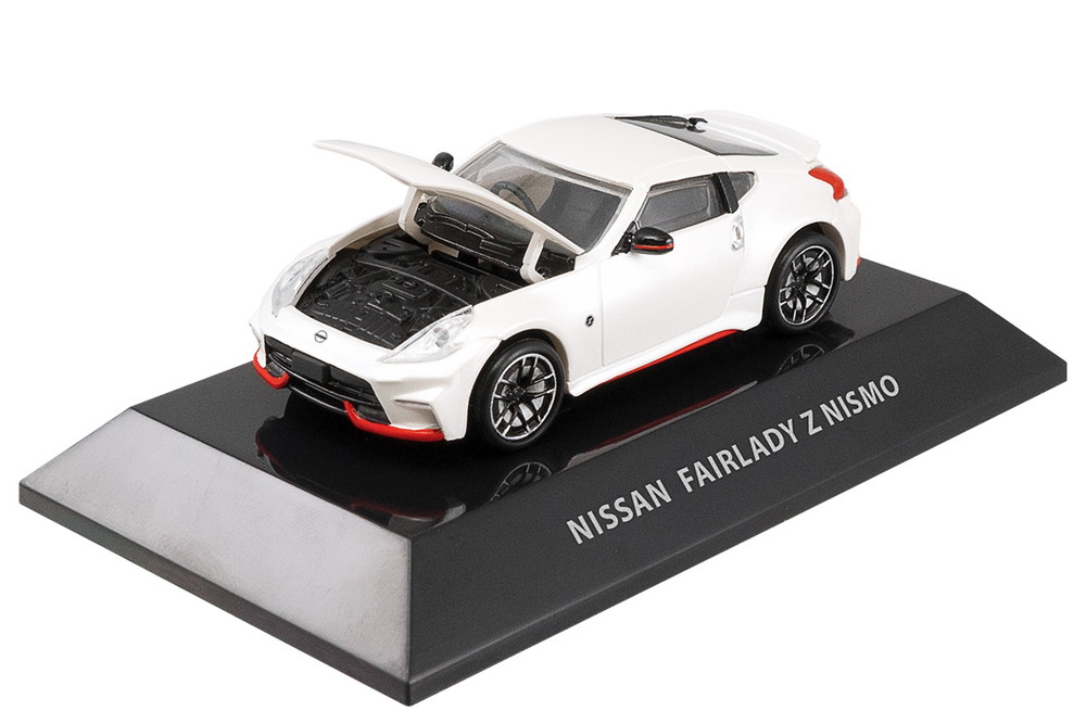 1/64 Japanese Classic Car Selection Vol.10 NISSAN FAIRLADY Z