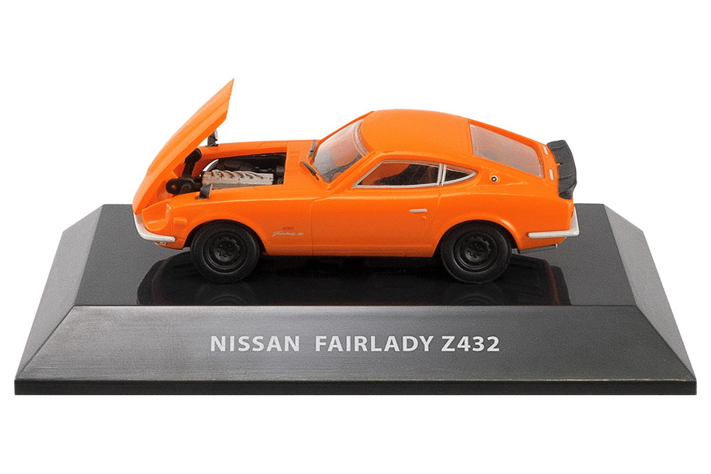 1/64 Japanese Classic Car Selection Vol.10 NISSAN FAIRLADY Z