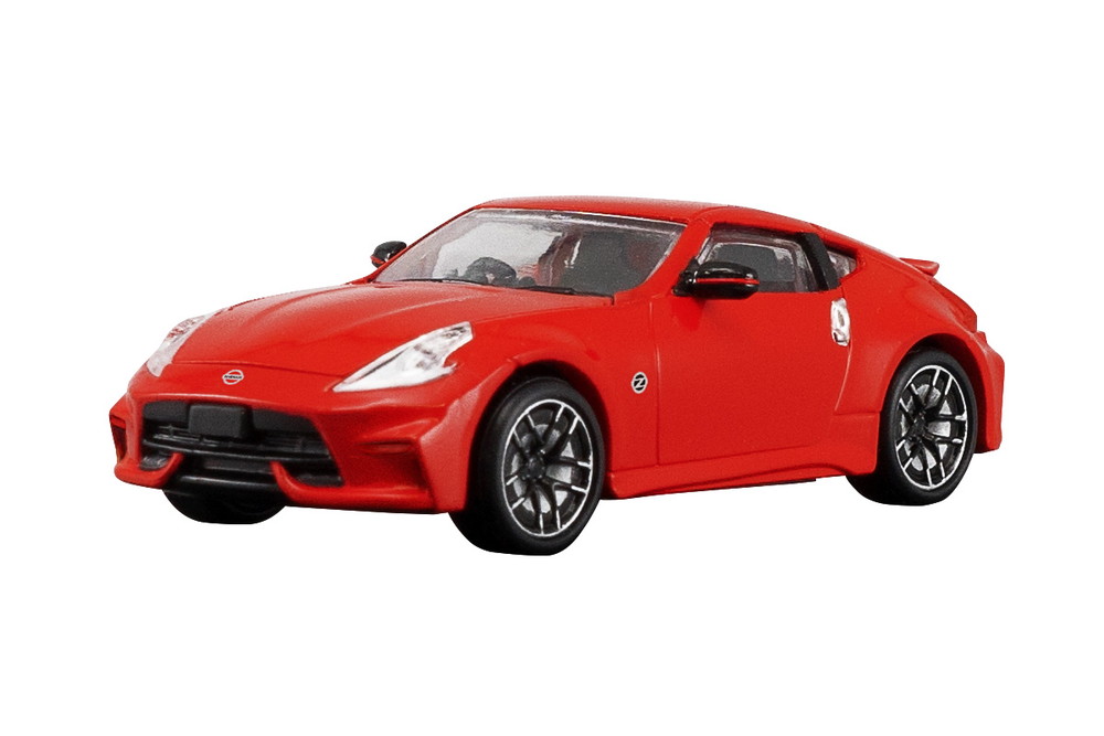 エフトイズ 1/64 日本名車倶楽部10 日産 フェアレディZ