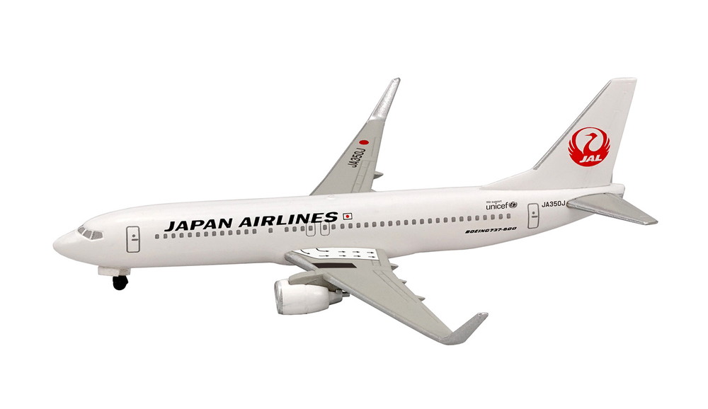 F-toys 1/3001/500 JAL WING COLLECTION 6