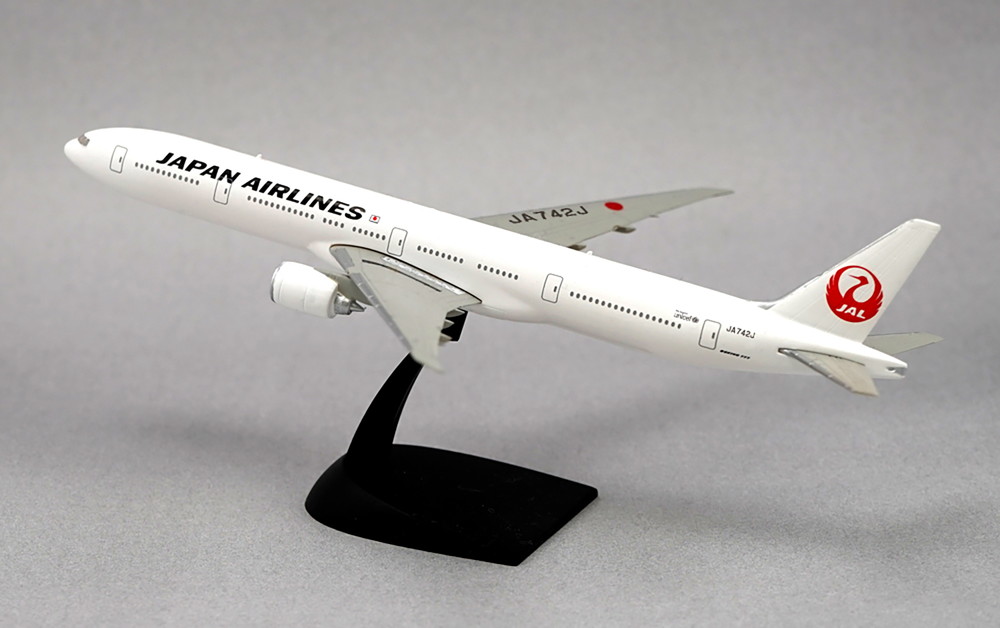 F-toys 1/3001/500 JAL WING COLLECTION 6
