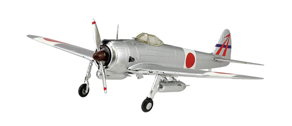 F-toys 1/100 MiniActionSeries IJA Type 1 Fighter HAYABUSA Ki43-I