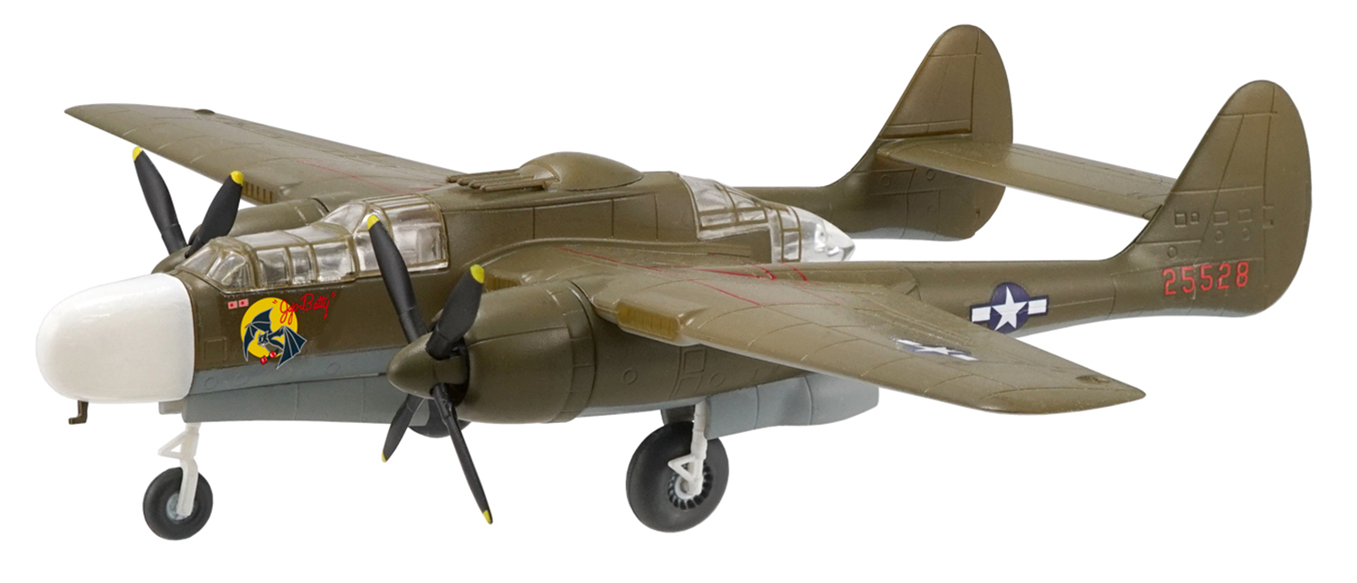 F-toys 1/144 WING KIT COLLECTION VERSUS Series 14 Ki-45 Kai TORY