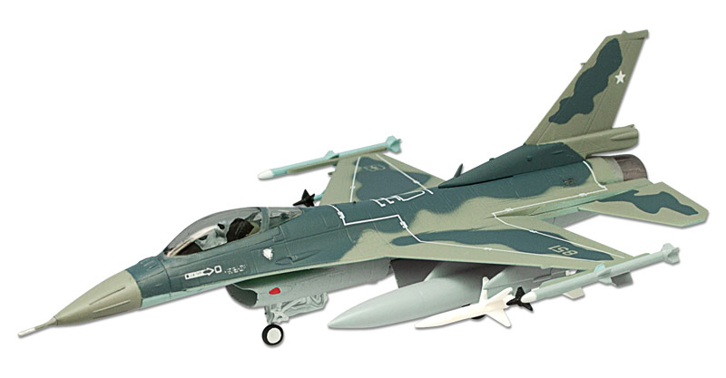 եȥ 1/144 ϥڥå꡼ vol.1 F-16 եƥ󥰥ե륳