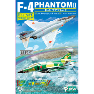 եȥ ϥڥå꡼ vol.2 1/144Ҷ F-4 եȥII