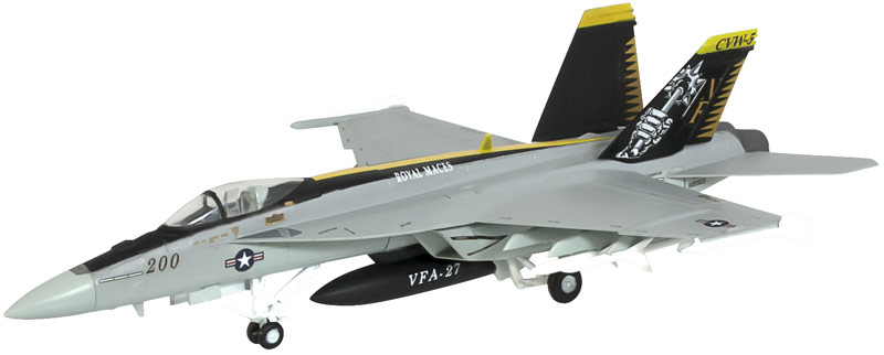 եȥϥڥå꡼ vol.4 1/144 F/A-18EF ѡۡͥå / EA-18G 饦顼