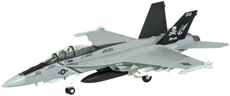 եȥϥڥå꡼ vol.4 1/144 F/A-18EF ѡۡͥå / EA-18G 饦顼 - ɥĤ
