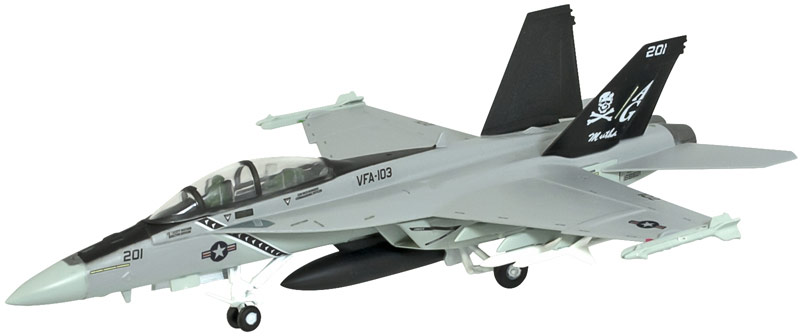 եȥϥڥå꡼ vol.4 1/144 F/A-18EF ѡۡͥå / EA-18G 饦顼