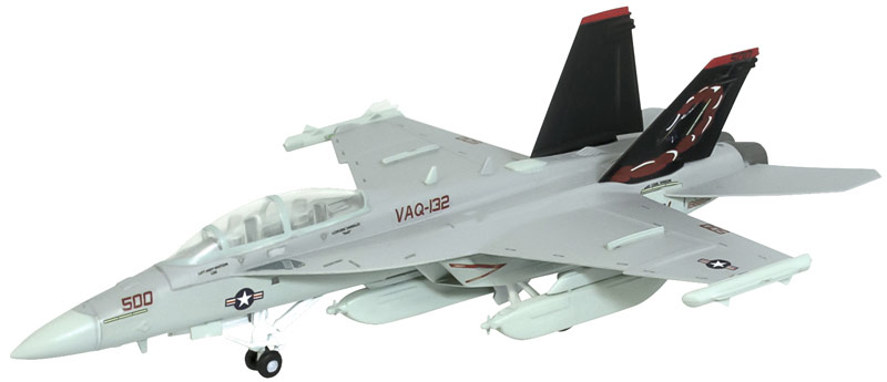 եȥϥڥå꡼ vol.4 1/144 F/A-18EF ѡۡͥå / EA-18G 饦顼