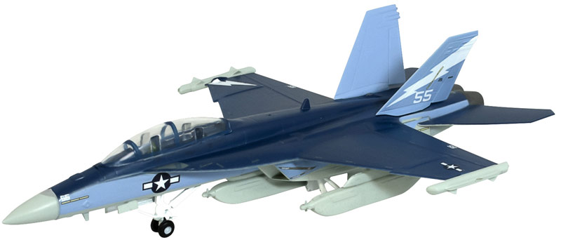 եȥϥڥå꡼ vol.4 1/144 F/A-18EF ѡۡͥå / EA-18G 饦顼