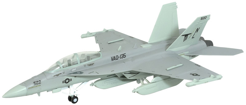 եȥϥڥå꡼ vol.4 1/144 F/A-18EF ѡۡͥå / EA-18G 饦顼 - ɥĤ