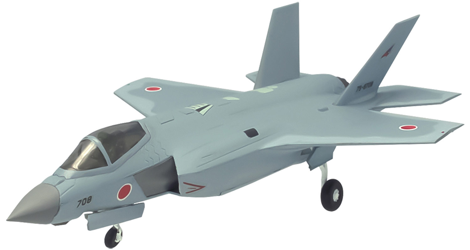 F-Toys 1/144 F-35A LIGHTNING II