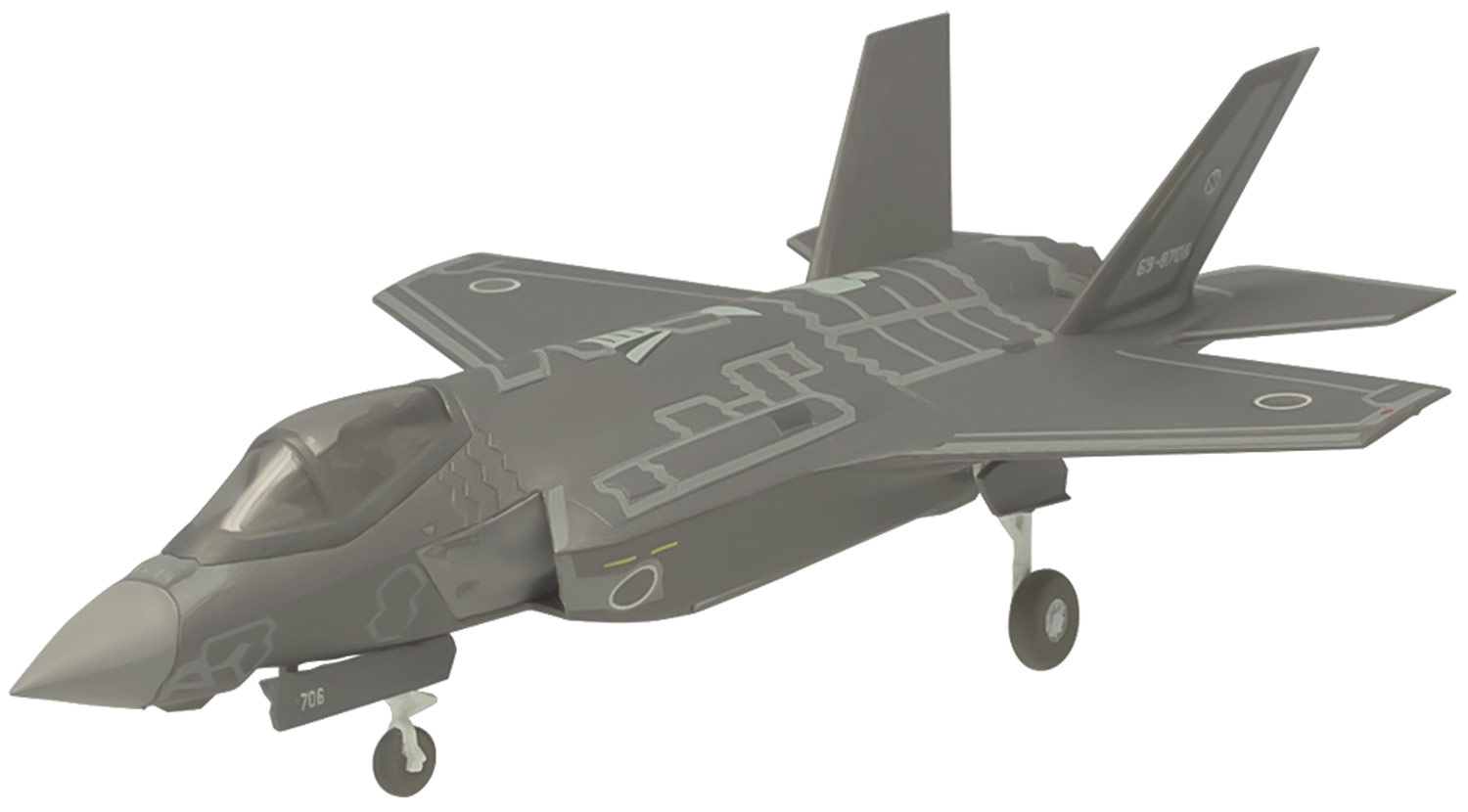 F-Toys 1/144 F-35A LIGHTNING II