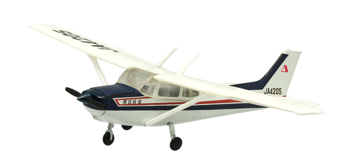 F-Toys 1/144 CESSNA172SKYHAWK